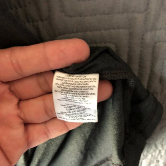 32 Degrees T-Shirt Mens Size Medium Black Short Sleeve Polyester Blend - Picture 3 of 7